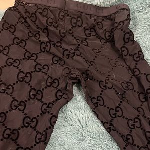 Gucci women tights size med black